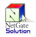 Website Netgate Solution, Yogyakarta